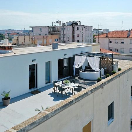 Stunning Sea View Apartment Zadar Exterior photo