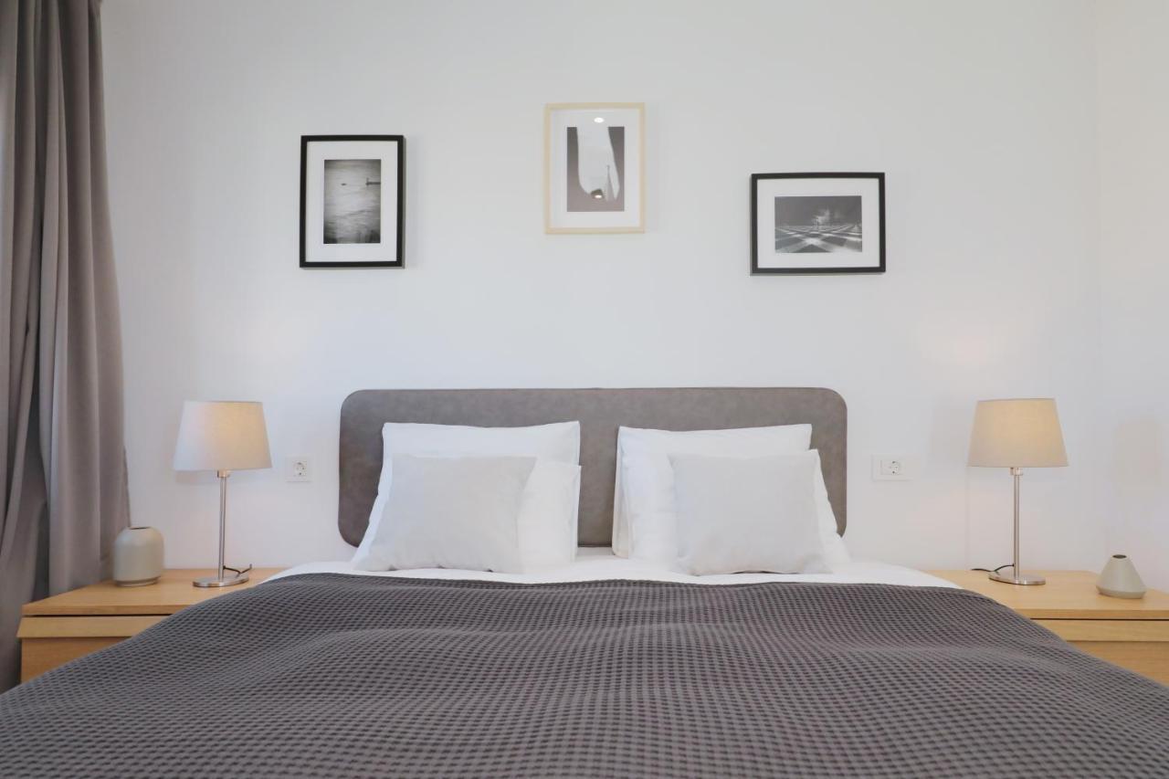 Stunning Sea View Apartment Zadar Exterior photo
