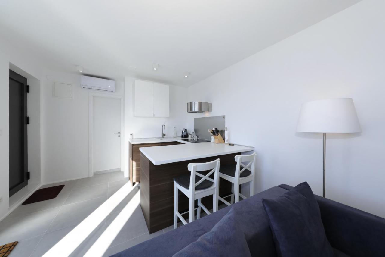 Stunning Sea View Apartment Zadar Exterior photo